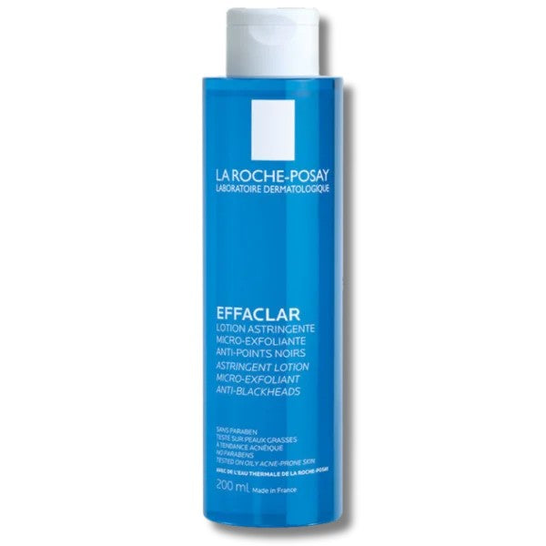 La Roche Posay Effaclar Yağlı Ve Akneye Eğilimli Ciltler İçin Salisilik Asit İçeren Tonik 200 ml