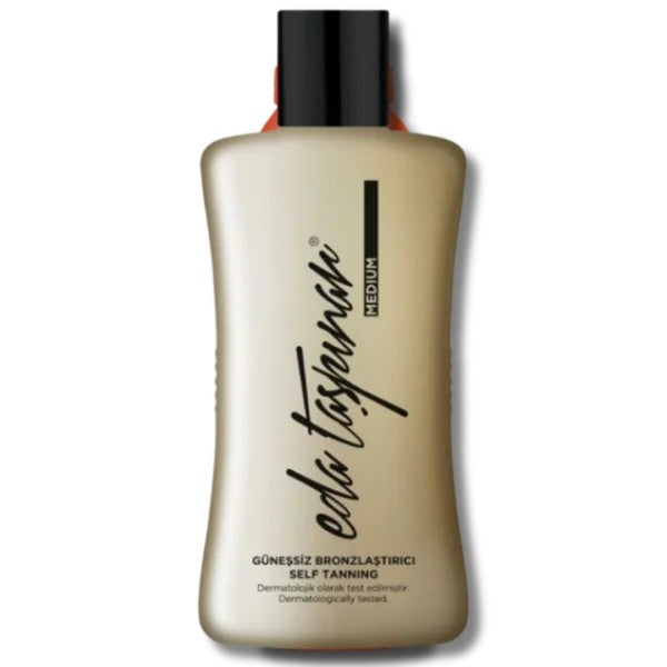 Eda Taşpınar Güneşsiz Bronzlaştırıcı 200 ml - Medium