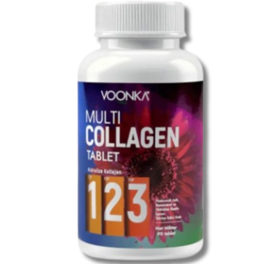 Voonka Multi Collagen 90 Tablet