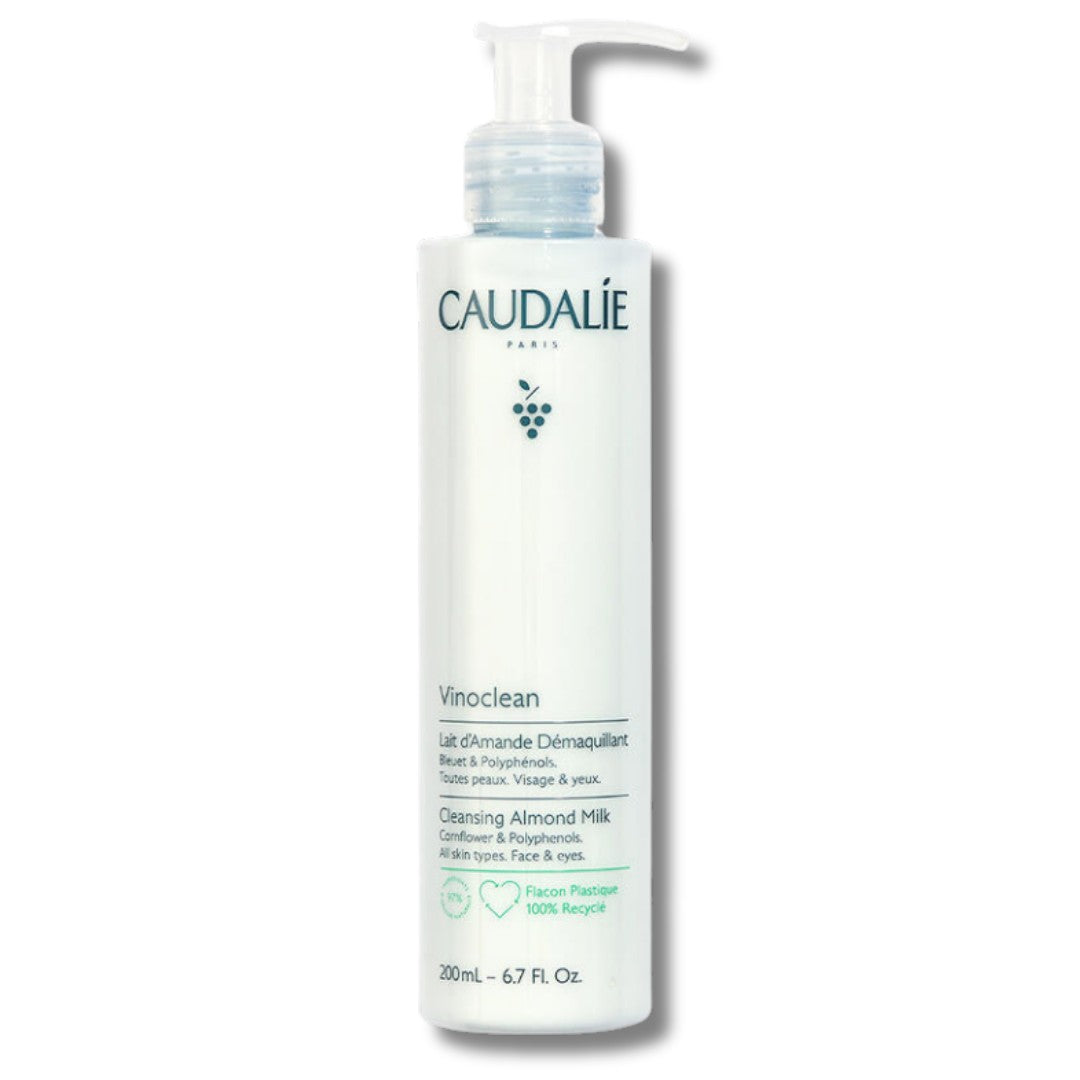 Caudalie Vinoclean Cleansing Almond Milk - Temizleme Sütü 200ml
