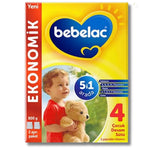 Bebelac 4 Çocuk Devam Sütü 800 Gram 1+ Yaş - 1 adet