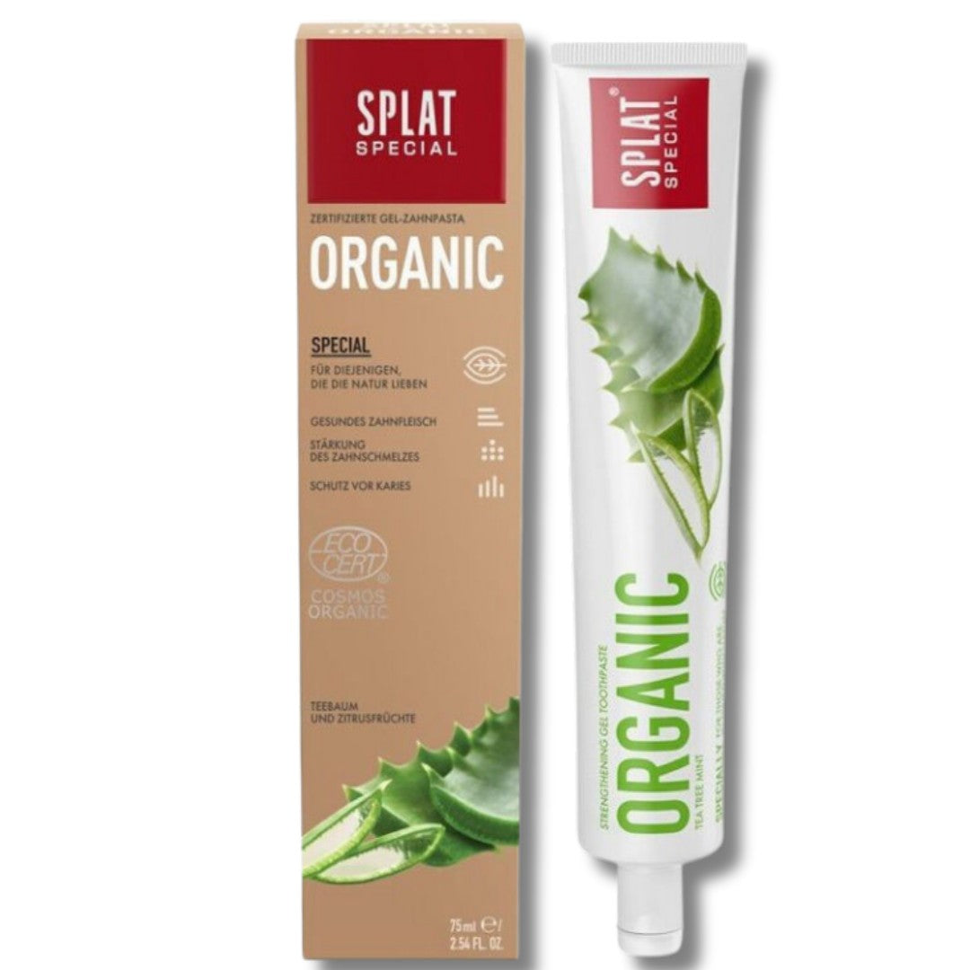 Splat Organic Diş Macunu 75ml