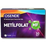Osende MF Metilfolat 30 Tablet