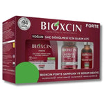 Bioxcin Forte Yoğun Saç Dökülmesi İçin Bakım Kiti