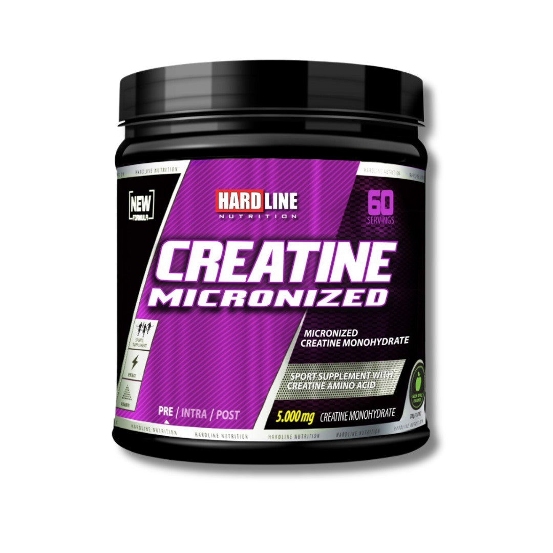 Hardline Kreatin Mikronize 324 Gr