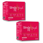 Slimda Fit Complex 2 Adet 60 Kapsül 20 Saşe