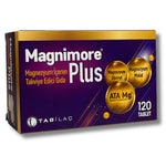 Magnimore Plus Magnezyum 120 Tablet