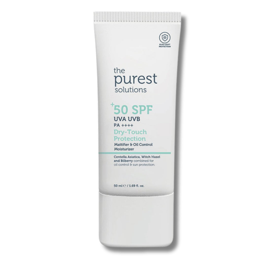 The Purest Solutions SPF 50 Dry Touch Protection 50 ml
