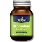 LifeXtra Bromelain Complex Takviye Edici Gıda 30 Kapsül