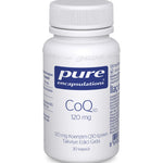 Pure Encapsulations Coenzyme Q10 120 Mg -30 Kapsül