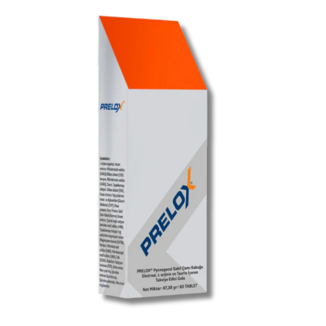 Prelox 60 Tablet