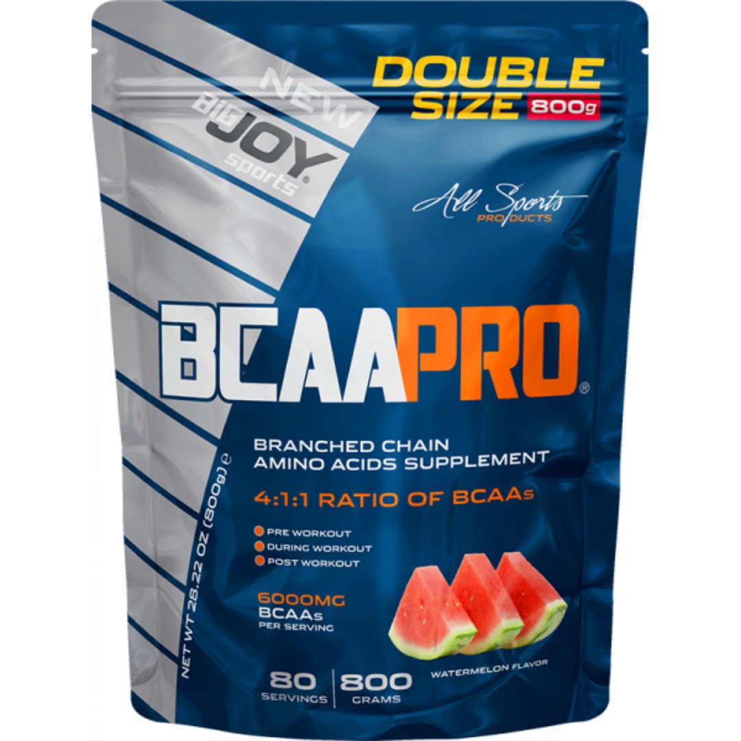 Bigjoy Sports BCAAPro Ripped 864 Gr - Karpuz