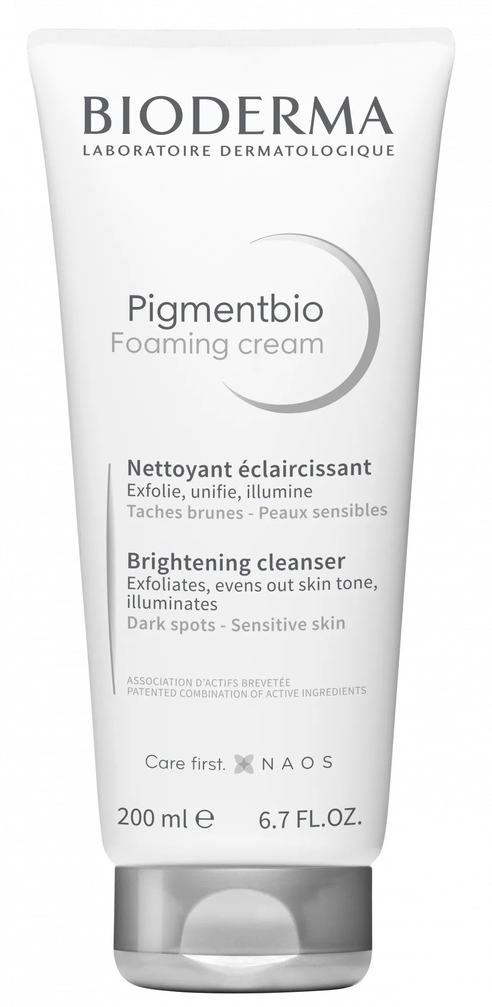 Bioderma Pigmentbio Foaming Cream 200 ml