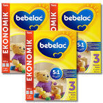 Bebelac 3 800 gr 9-12 Ay Devam Sütü - 3 adet