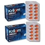 Krilom Omega 3 2x50 Kapsül
