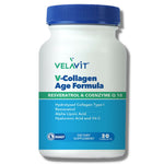 Velavit V-Collagen Age Formula 30 Tablet