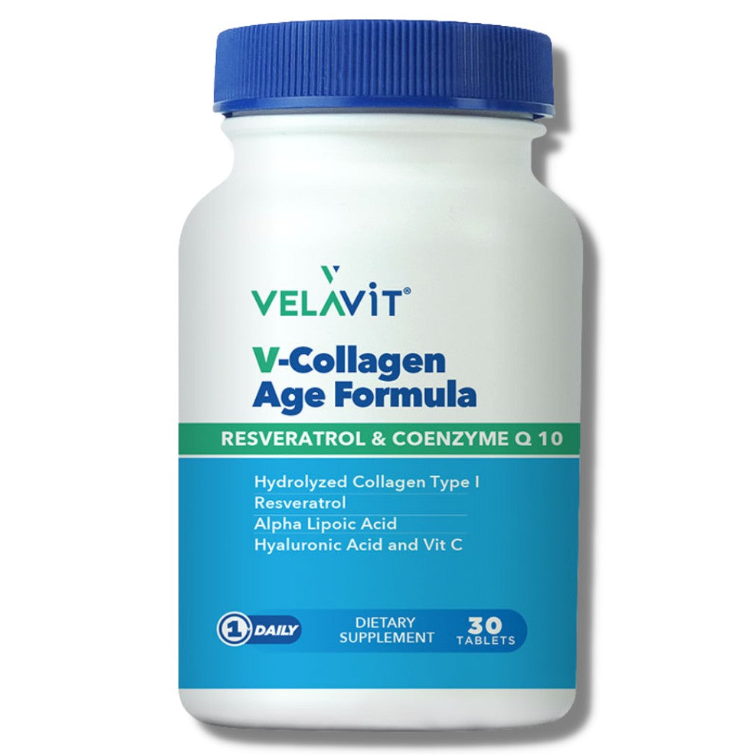 Velavit V-Collagen Age Formula 30 Tablet