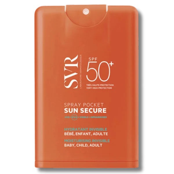 Svr Sun Secure Spf 50+ Güneş Koruyucu Sprey 20 ml
