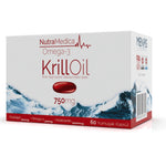 Nutramedica Krill Oil 750 mg 60 Kapsül