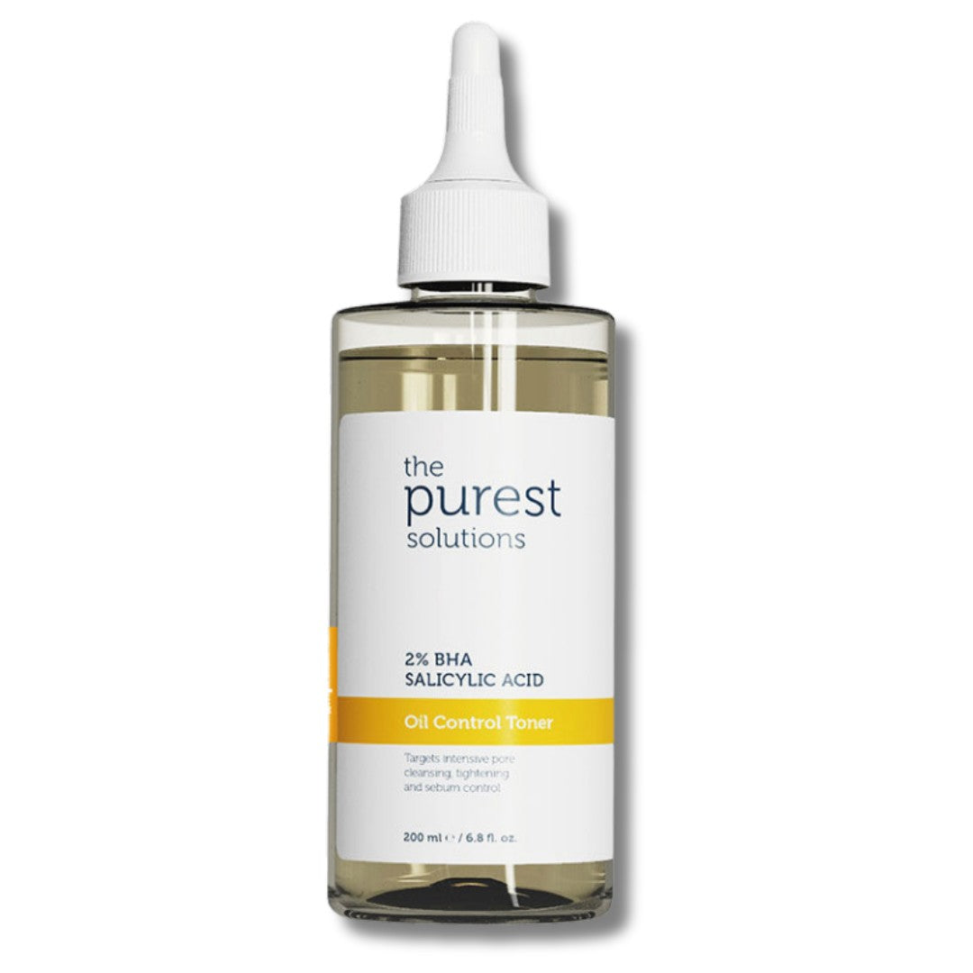 The Purest Solutions Oil Control Toner 200 ml