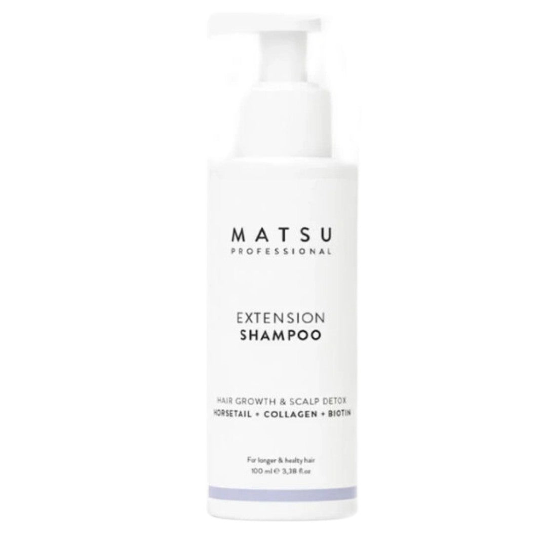 Matsu Extension Şampuan Seyahat Boy 100 ml