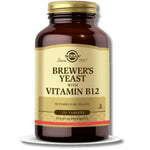 Solgar Brewer's Yeast with Vitamin B12 250 Tablet