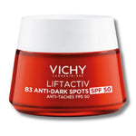 Vichy Liftactiv B3 Koyu Leke Karşıtı SPF50+ Krem 50 ml