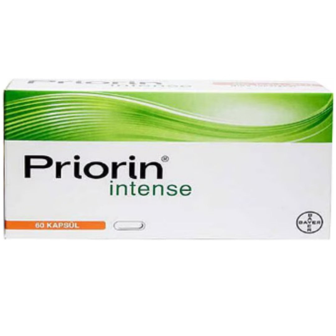 Priorin Intense 60 Kapsül