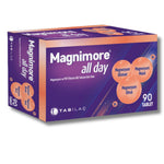 Magnimore All Day Magnezyum ve P5P (Vitamin B6) Takviye Edici Gıda 90 Tablet