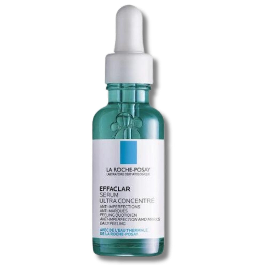 La Roche Posay Effaclar Yağlı Ve Akneye Eğilimli Ciltler İçin Cilt Serumu 30 ml