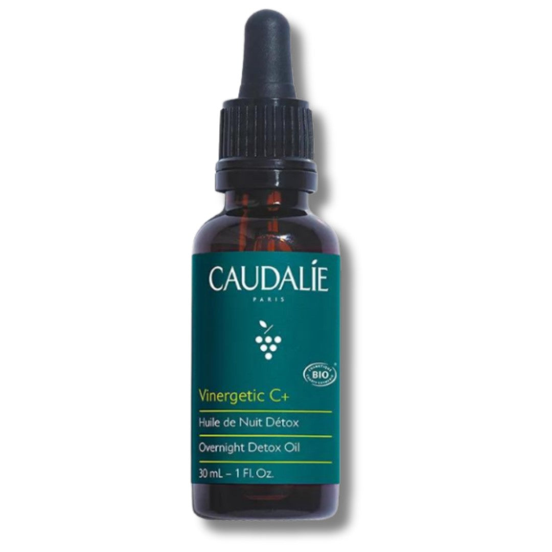 Caudalie Vinergetic C+ Overnight Detox Oil 30 ml