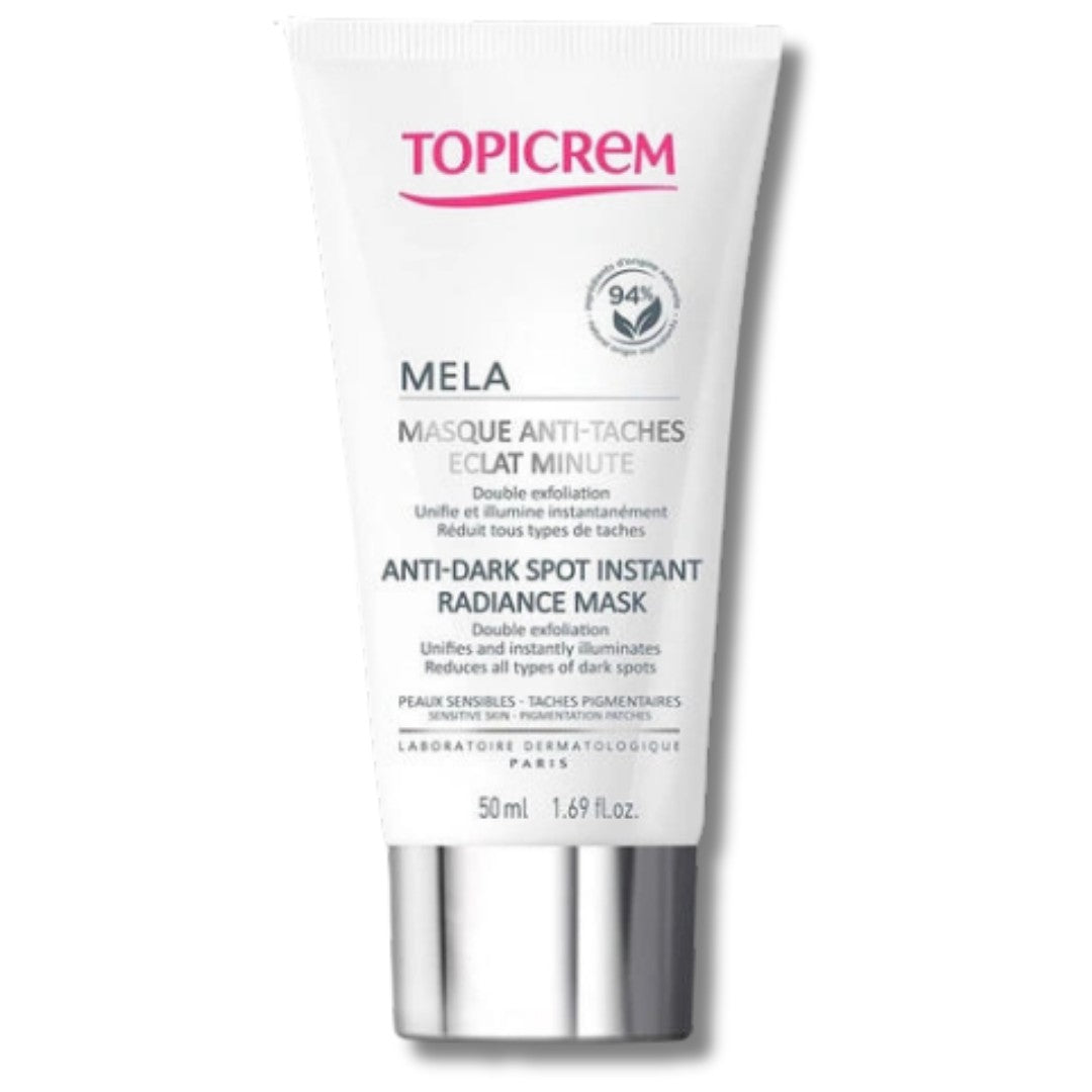 Topicrem Mela Anti Dark Spot Radiance Mask 50 ml