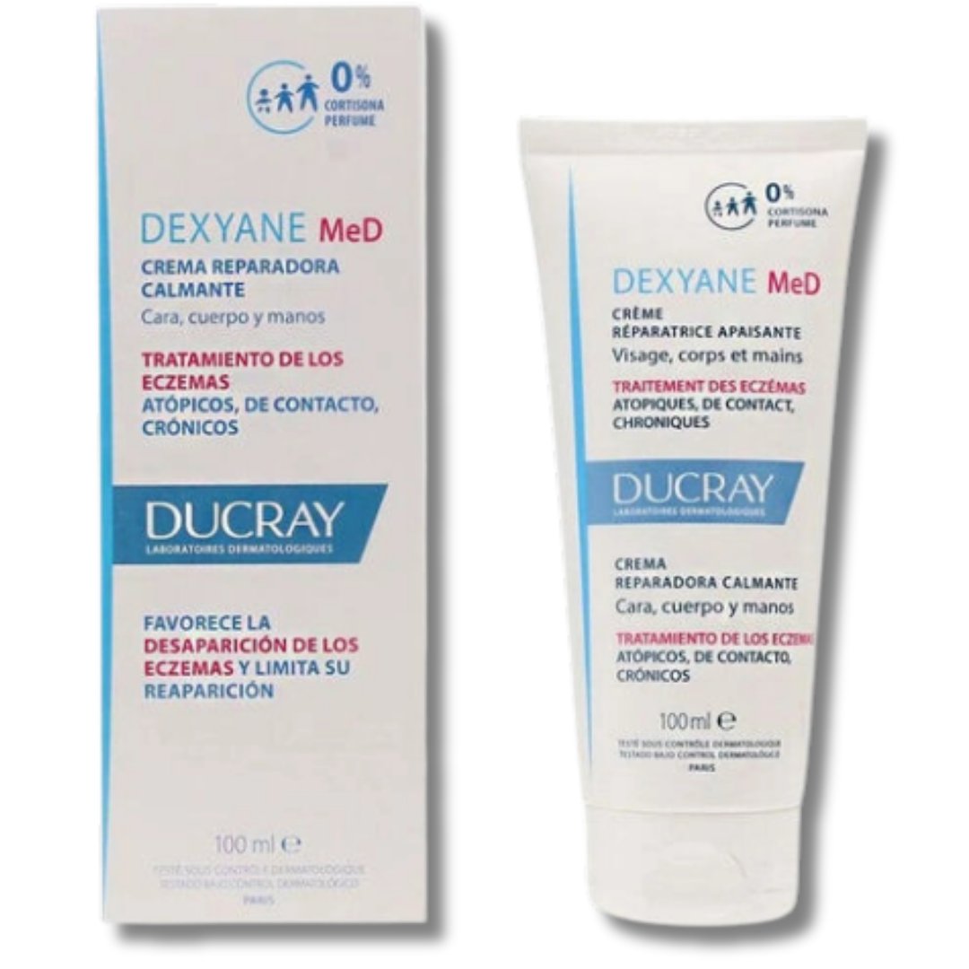 Ducray Dexyane MeD Soothing Cream 100 ml