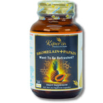 Kiperin Bromelain + Papain 30 Kapsül
