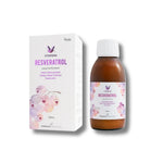 Vitisfera Resveratrol Şurup Orman Meyveleri Aromalı 150 ml