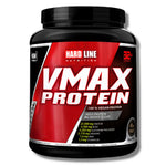 Hardline Vmax Bitkisel Protein 908 Gram