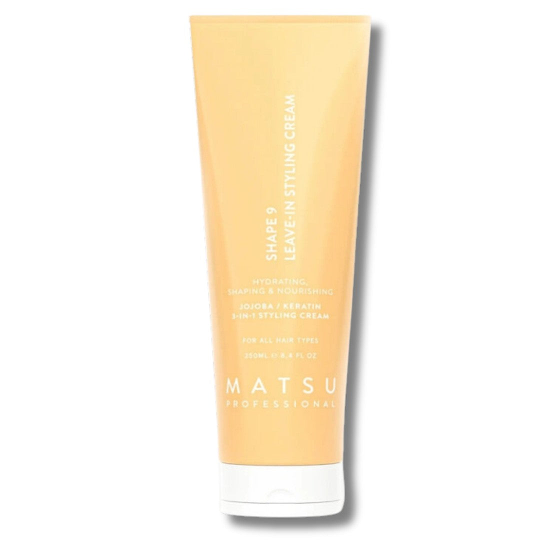 Matsu Shape 9 Leave-in Styling Şekillendirici Saç Bakım Kremi 250 ml