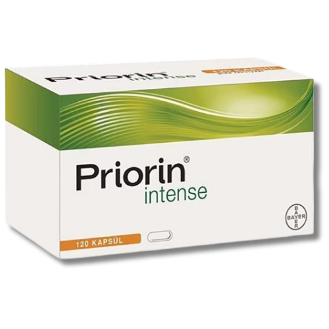 Priorin Intense 120 Kapsül