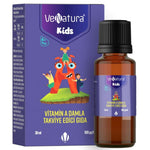 VeNatura Kids Vitamin A Damla Takviye Edici Gıda -30 ml