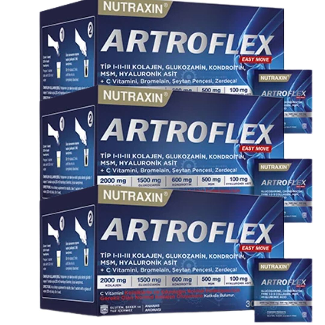 Nutraxin Eklem Sağlığı Paketi