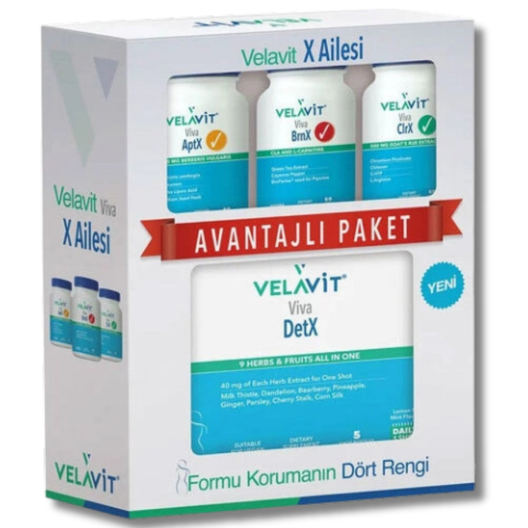 Velavit Diyet Kofre