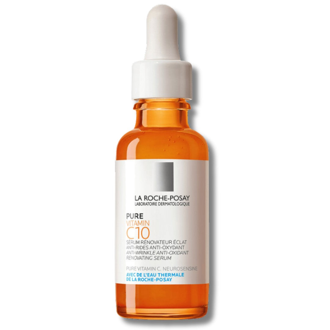 La Roche Posay Saf C Vitamini Işıltı Veren Antioksidan Serum 30 ml