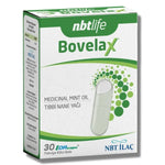 Bovelax Medical Mint Oil 30 Kapsül
