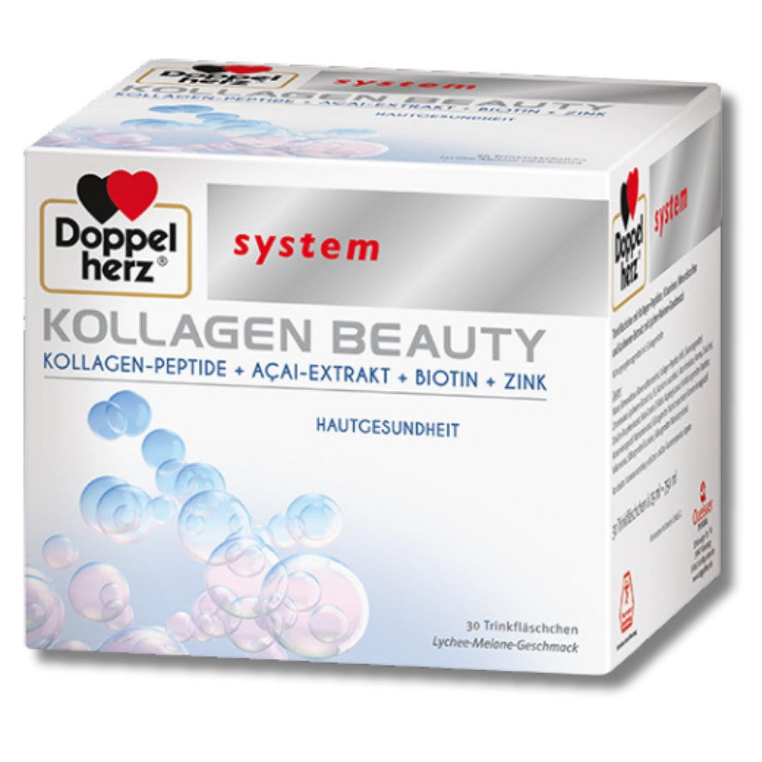 Doppelherz System Kollagen Beauty 25 ml 30 Flakon