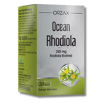 Orzax Ocean Rhodiola Kapsül 250mg 30 Kapsül