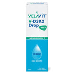 Velavit V-D3K2 Damla -20 ml