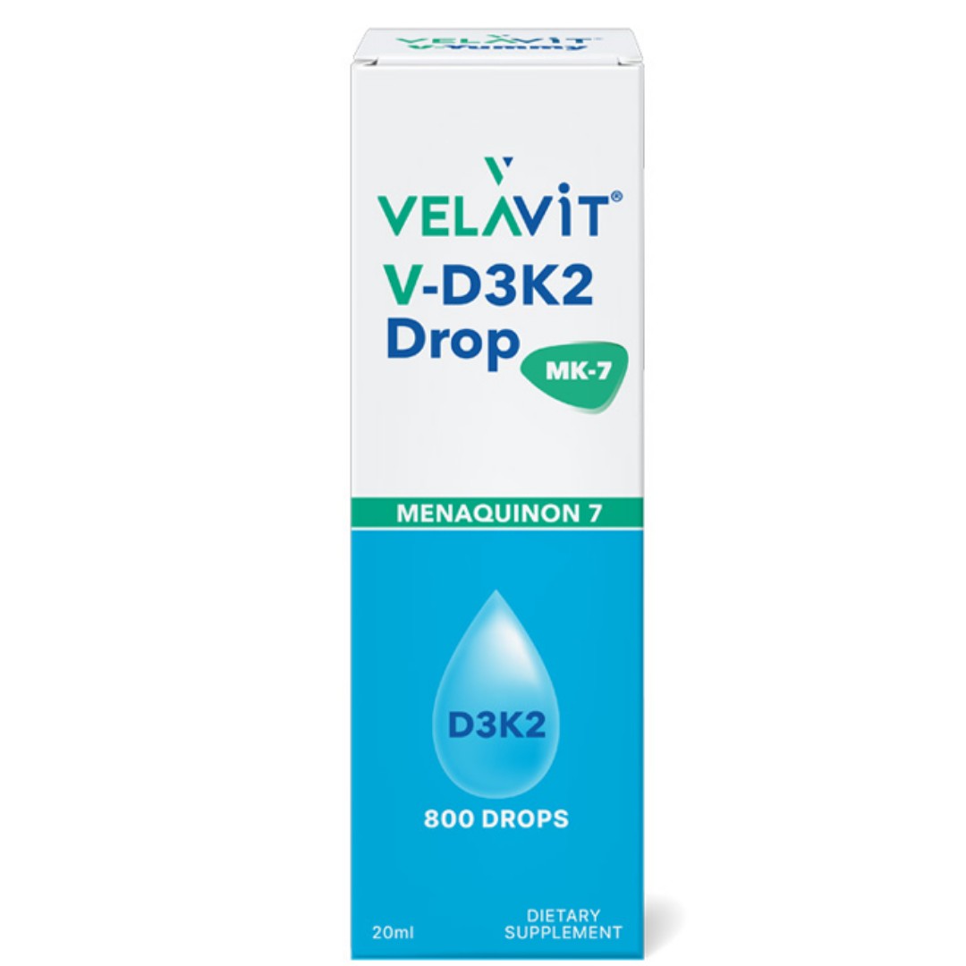 Velavit V-D3K2 Damla -20 ml