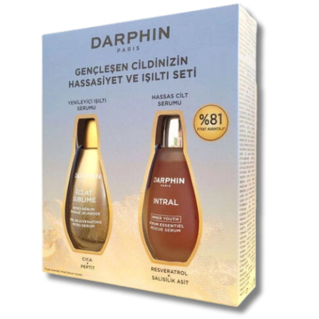 Darphin Işıltı Seti