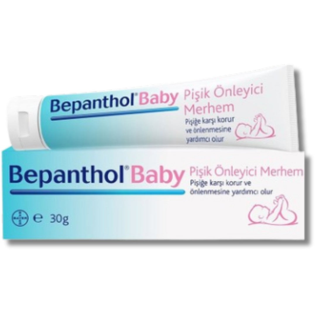 Bepanthol Baby Pişik Önleyici Merhem 30 gr