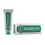 Marvis Classic Strong Mint Diş Macunu 25ml Klasik nane diş macunu